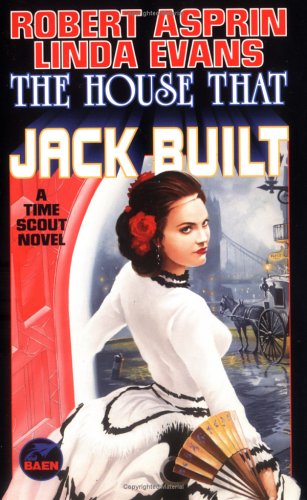 Обложка книги The House That Jack Built