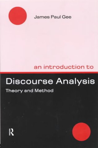 Обложка книги An Introduction to Discourse Analysis: Theory and Method
