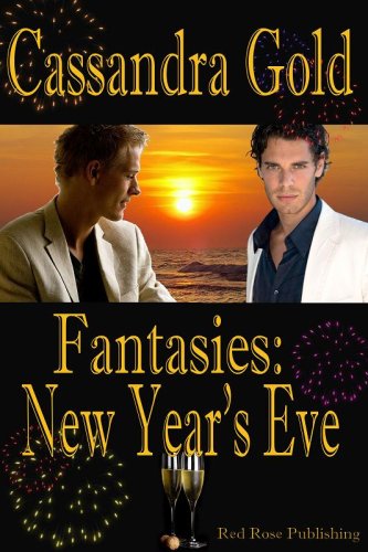 Обложка книги Fantasies: New Year's Eve