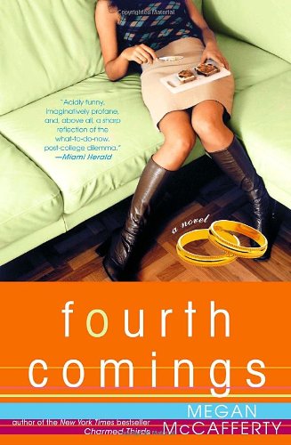 Обложка книги Fourth Comings: A Jessica Darling Novel