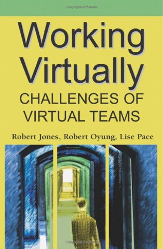 Обложка книги Working Virtually: Challenges Of Virtual Teams