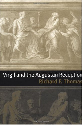 Обложка книги Virgil and the Augustan Reception