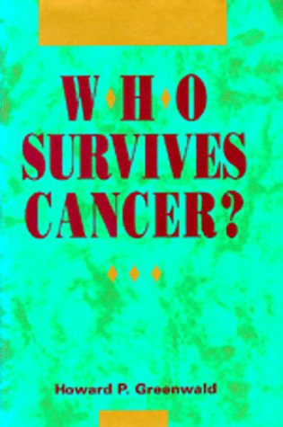Обложка книги Who Survives Cancer?