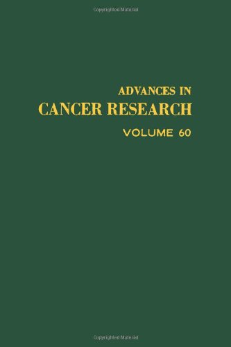 Обложка книги Advances in Cancer Research Volume 60