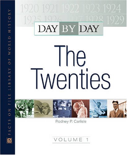 Обложка книги The Twenties (Day By Day) (2 volume set)