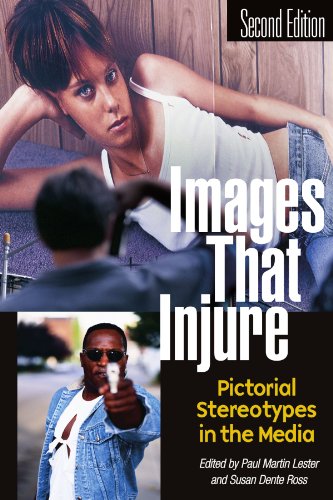 Обложка книги Images that Injure