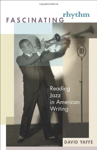 Обложка книги Fascinating Rhythm: Reading Jazz in American Writing