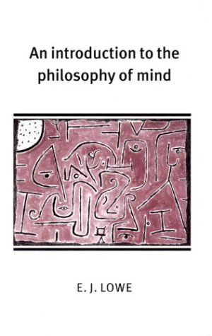 Обложка книги An Introduction to the Philosophy of Mind (Cambridge Introductions to Philosophy)