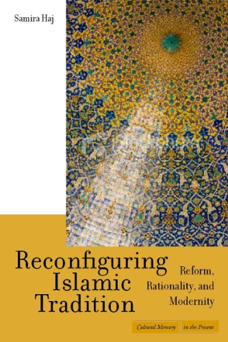 Обложка книги Reconfiguring Islamic Tradition: Reform, Rationality, and Modernity (Cultural Memory in the Present)