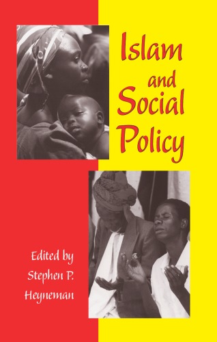 Обложка книги Islam and Social Policy