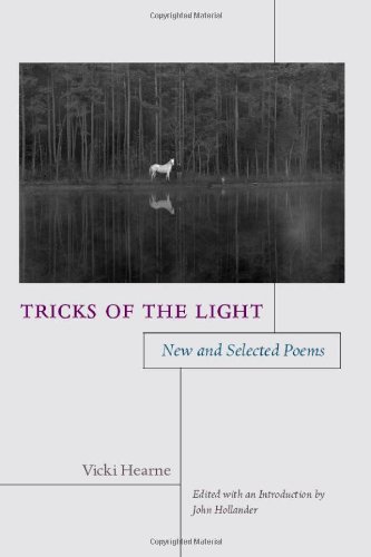 Обложка книги Tricks of the Light: New and Selected Poems