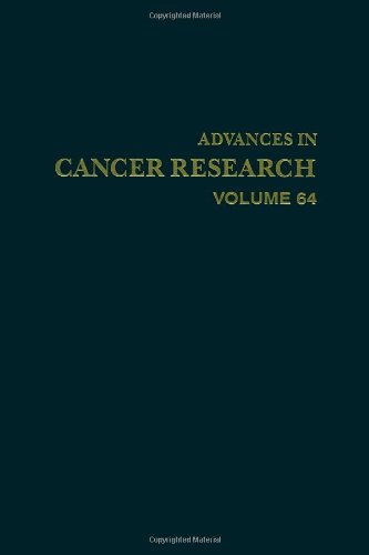 Обложка книги Advances in Cancer Research Volume 64