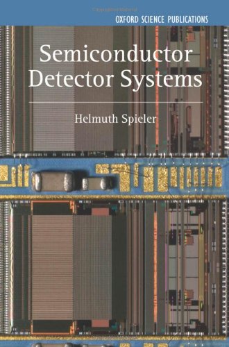 Обложка книги Semiconductor Detector Systems (Semiconductor Science and Technology)