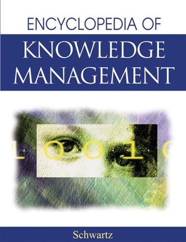Обложка книги Encyclopedia of Knowledge Management