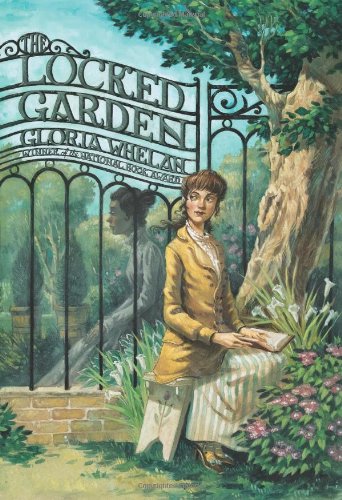 Обложка книги The Locked Garden