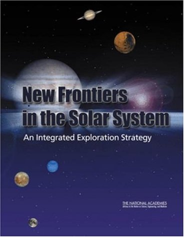 Обложка книги New Frontiers in the Solar System: An Integrated Exploration Strategy