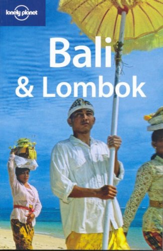 Обложка книги Bali &amp; Lombok (Lonely Planet Travel Guide)
