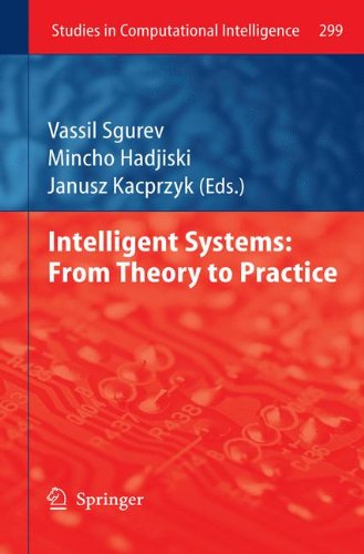 Обложка книги Intelligent Systems: From Theory to Practice