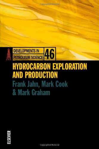 Обложка книги Hydrocarbon Exploration and Production (Developments in Petroleum Science)