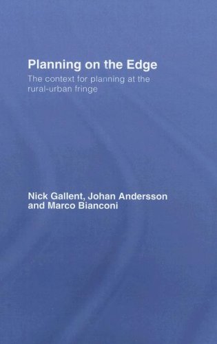 Обложка книги Planning Edge