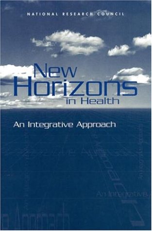 Обложка книги New Horizons in Health