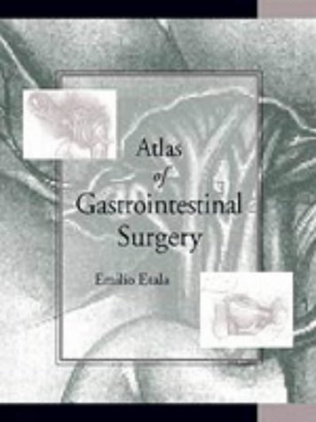 Обложка книги Atlas of Gastrointestinal Surgery (Two-Volume Set) (Books)