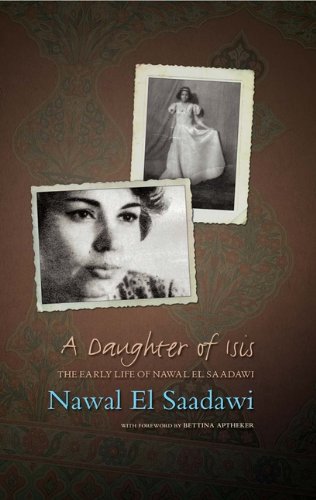 Обложка книги A Daughter of Isis: The Autobiography of Nawal El Saadawi, 2nd ed.