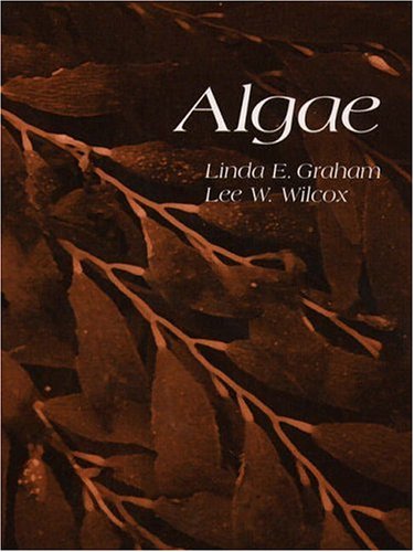 Обложка книги Algae