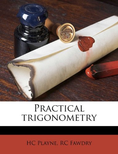 Обложка книги Practical Trigonometry