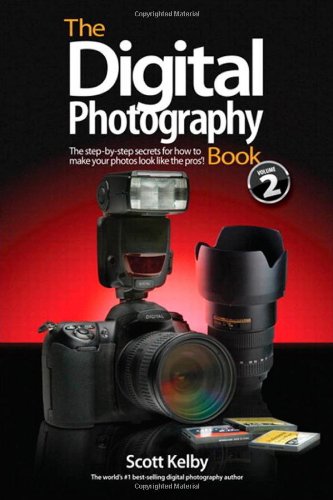 Обложка книги The Digital Photography Book, Volume 2