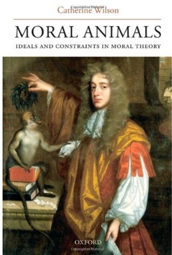Обложка книги Moral Animals: Ideals and Constraints in Moral Theory