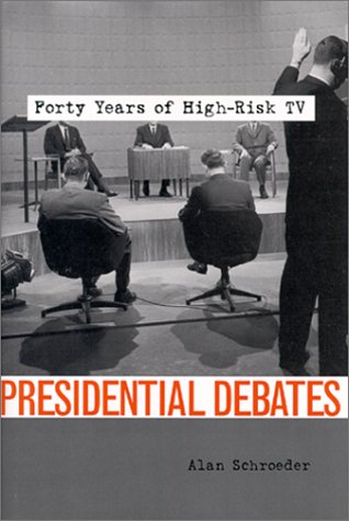 Обложка книги Presidential Debates