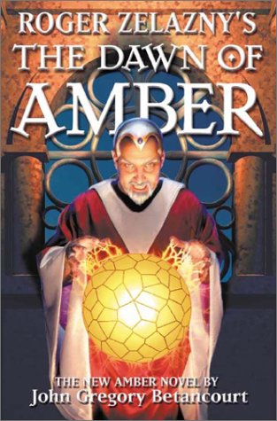 Обложка книги Roger Zelazny's The Dawn of Amber Book 1 (Dawn of Amber Trilogy)