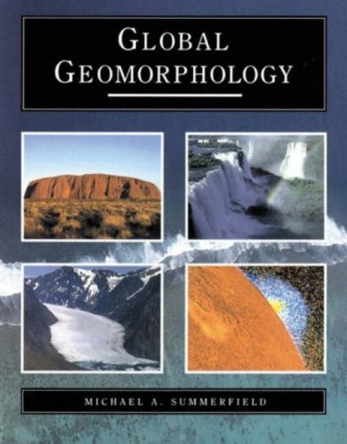 Обложка книги Global Geomorphology