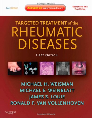 Обложка книги Targeted Treatment of the Rheumatic Diseases
