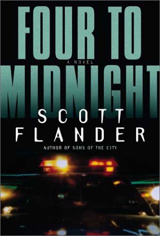 Обложка книги Four to Midnight: A Novel