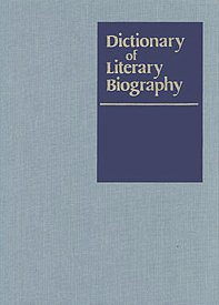 Обложка книги Dictionary of Literary Biography Volume 330: Nobel Prize Laureates in Literature: Faulkner-Kipling (Part 2)