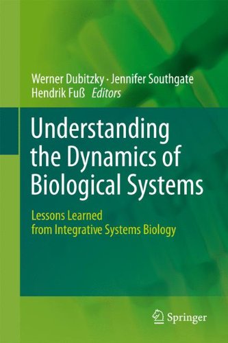 Обложка книги Understanding the Dynamics of Biological Systems: Lessons Learned from Integrative Systems Biology