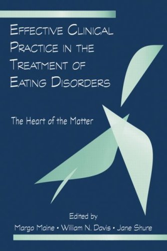 Обложка книги Effective Clinical Practice in the Treatment of Eating Disorders: The Heart of the Matter
