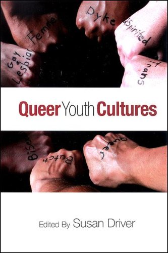Обложка книги Queer Youth Cultures (S U N Y Series, Interruptions: Border Testimony(Ies) and Critical Discourse S)