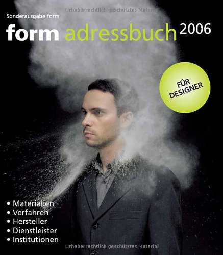 Обложка книги form adressbuch 2006 (forum adressbuch)