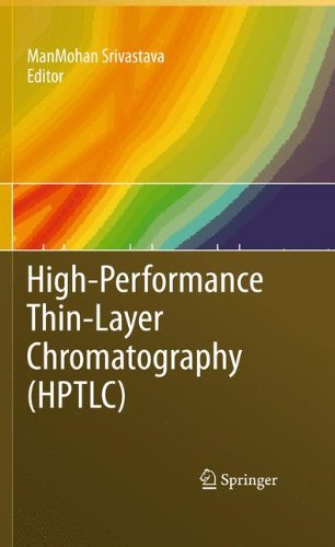 Обложка книги High-Performance Thin-Layer Chromatography (HPTLC)