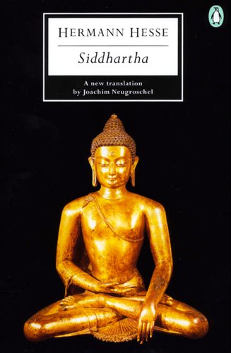 Обложка книги Siddhartha: An Indian Tale (Penguin Twentieth-Century Classics)