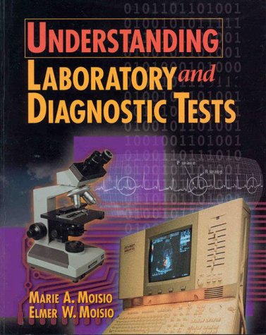 Обложка книги Understanding Laboratory &amp; Diagnostic Tests