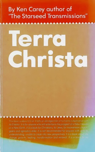 Обложка книги Terra Christa: The Global Spiritual Awakening