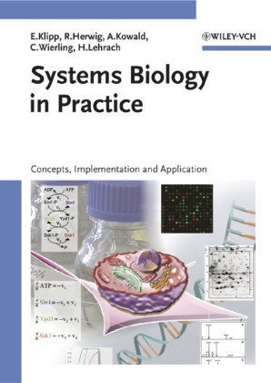 Обложка книги Systems Biology in Practice: Concepts, Implementation and Application