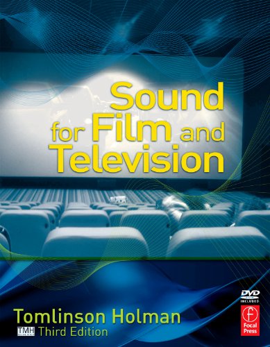 Обложка книги Sound for Film and Television, Third Edition
