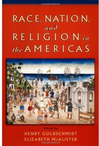 Обложка книги Race, Nation, and Religion in the Americas