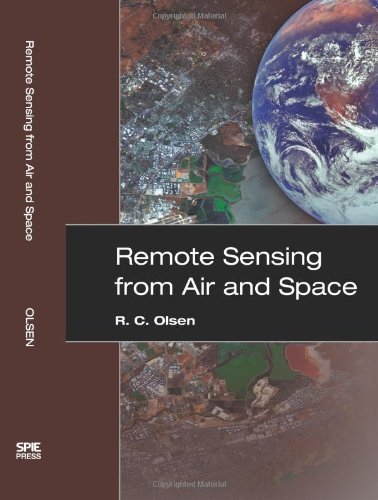 Обложка книги Remote Sensing from Air And Space (SPIE Press Monograph Vol. PM162)