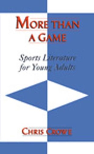 Обложка книги More than a Game, Sports Literature for Young Adults